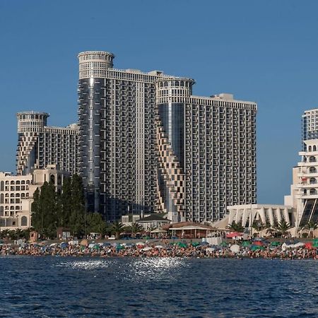 Apartment Orbi Lux Μπατούμι Εξωτερικό φωτογραφία