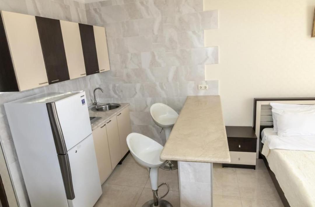 Apartment Orbi Lux Μπατούμι Εξωτερικό φωτογραφία