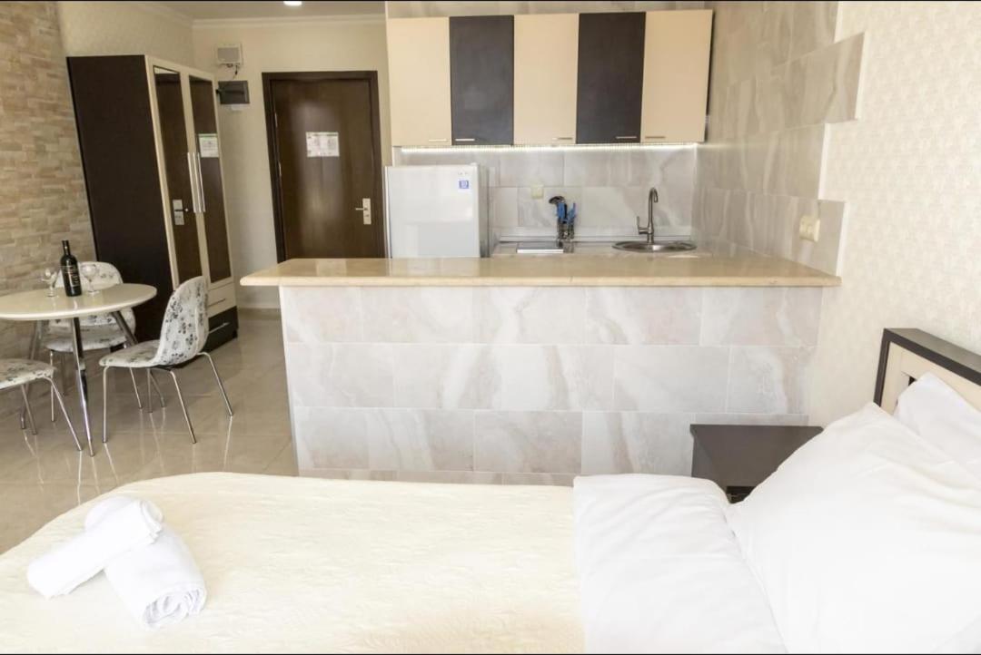 Apartment Orbi Lux Μπατούμι Εξωτερικό φωτογραφία