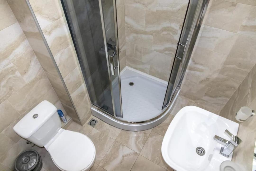 Apartment Orbi Lux Μπατούμι Εξωτερικό φωτογραφία