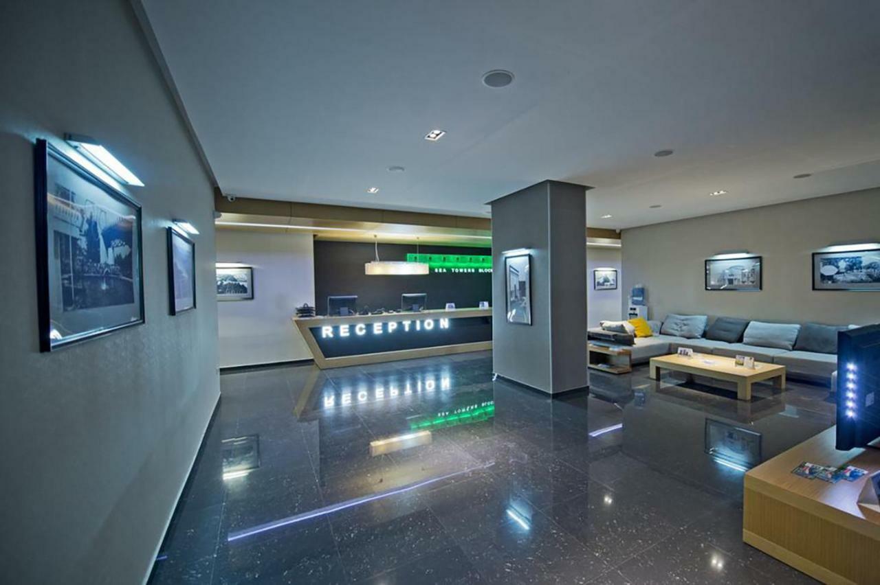 Apartment Orbi Lux Μπατούμι Εξωτερικό φωτογραφία